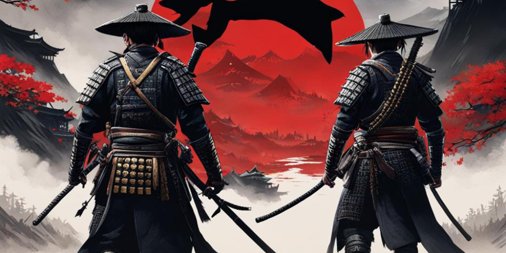 Ghost of Tsushima video game